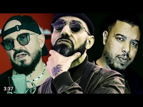 MORO X CHEB BILAL X GNAWI VIDALOKA (ALI S ROMIX) RAL RAP