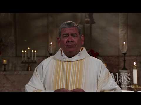 Fr. Scott Donahue's Homily - June 7, 2020 - The Most Holy Trinity
