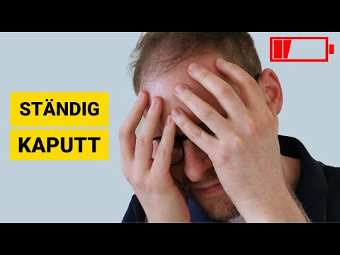 Burnout: Ursachen, die Du kennen musst, um gesund zu werden!