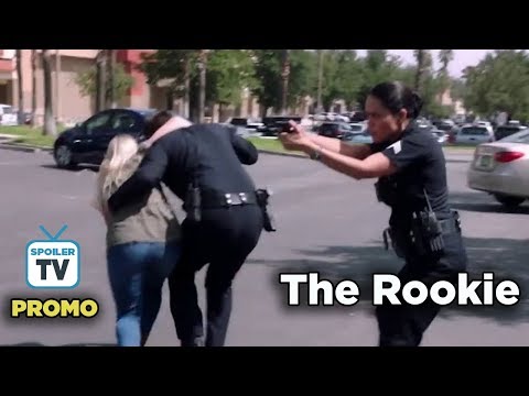 The Rookie 1x04 Promo "The Switch"