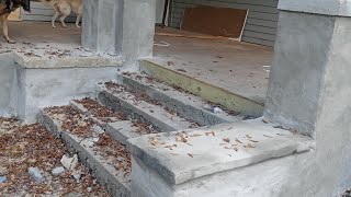 old Timer talking about janky contractors