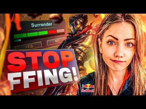 STOP FFING! - [KayPea Viktor]