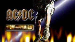 AC/DC - Cyberspace