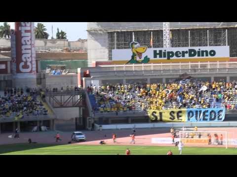 gol de vitolo de penalti las palmas- gijon