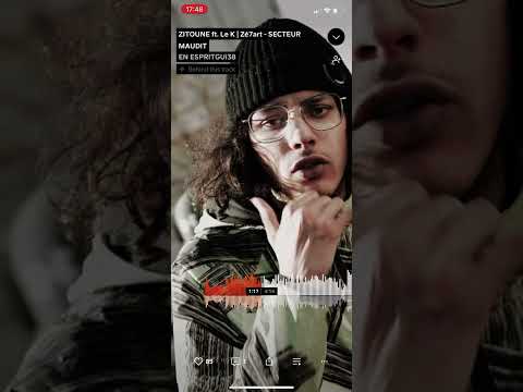Zitoune ft le k - zé7art-secteur maudit