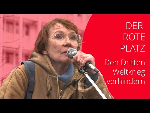 Der Rote Platz # 104: Den Dritten Weltkrieg verhindern