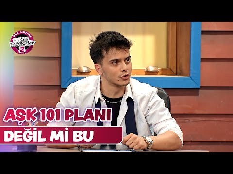 Hocaları Birbirine Aşık Edelim! (142. Bölüm) - Erkek Lisesi 3