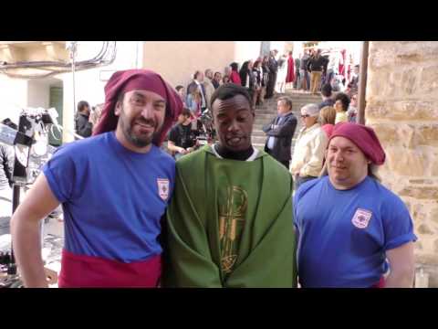 Villaviciosa de al Lado - Cuaderno de Rodaje Arturo Valls, Boré Buika y Jorge Asín HD