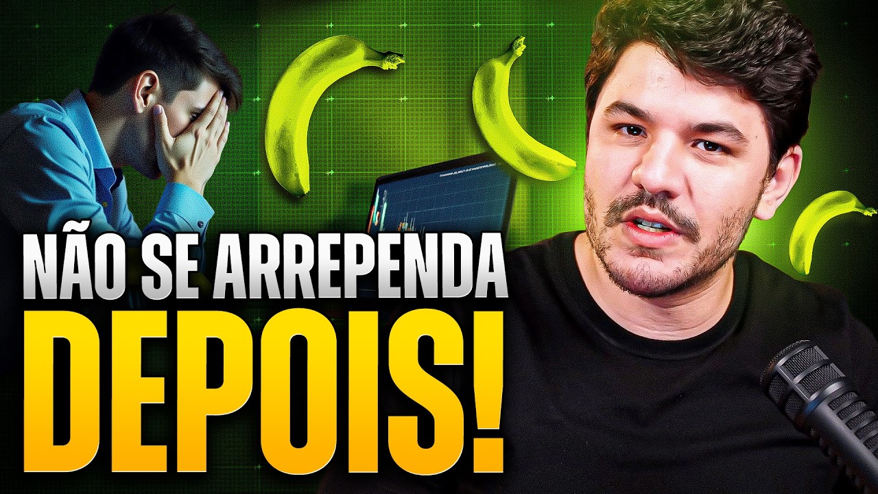 Ações BARATAS que podem VALORIZAR 3x nos próximos anos 📈