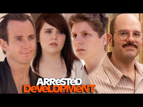 Tobias Wants Hot Sea Men And Gob Is Dating Ann - Arrested Development