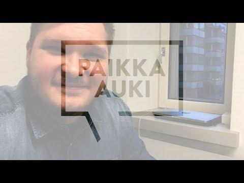 Järjestötyö on Eliakselle se oma juttu!