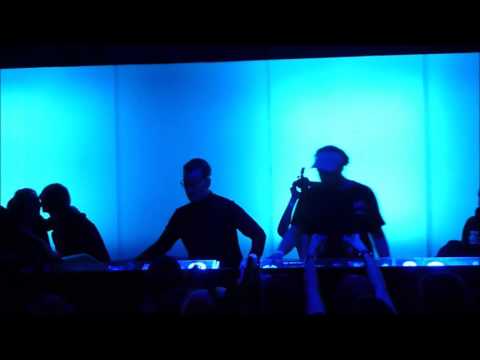 SAM TIBA B2B MYD SHOWCASE PARIS X BROMANCE RECORDS 18/12/2015