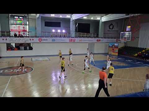 Wings VS Talsi (U12 Tournament, Final, Cup of Rustavi 2023, April 1, 2023)