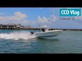 CCO Vlog - Episode 12 - Streamline Boats 26' Offshore Sea Trial - Contender 44' Chase Boat