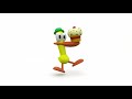 Cartoonito Pocoyo On Weekdays Promo