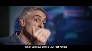 [오피셜] NEW RENAULT ESPACE: THE PANORAMIC ROOF CHALLENGE by MATTHIEU GALIPEAU