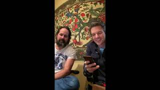 The Killers - Instagram Live (24/04/2020)