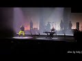 Sparks-I MARRIED MYSELF-Live @ The Warfield Theater, San Francisco, CA, March 11, 2022