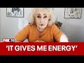 103 Year Old Woman Shares Secret To Long Life