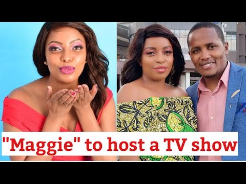 Maggie of SELINA to host a TV Show