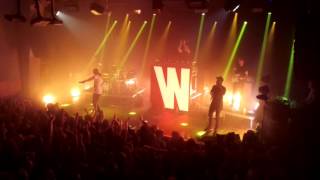 Wilkinson LIVE - Dirty Love - Live at Roxy (16.3.2016, Praha) song 3/15