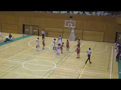 【大学バスケ】名古屋学院大学　対　静岡産業大学　第９５回東海学生バスケットボールリーグ戦　１部リーグ