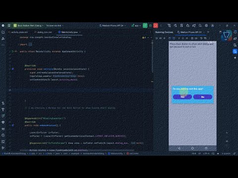How to build a Text Repeater app on Android Studio | Learn Together