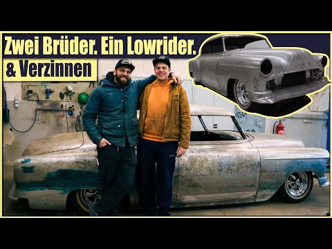 Verzinnen erklärt am 1954er Chevy Bel Air – Wie funktioniert es? Lohnt es sich noch? Pro & Contra