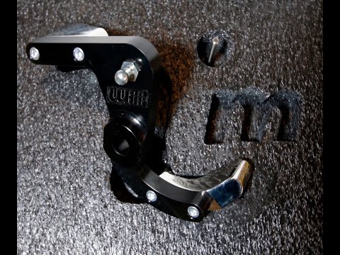 How to Install The Mountune Quick Shift on a 2016/17 Focus RS