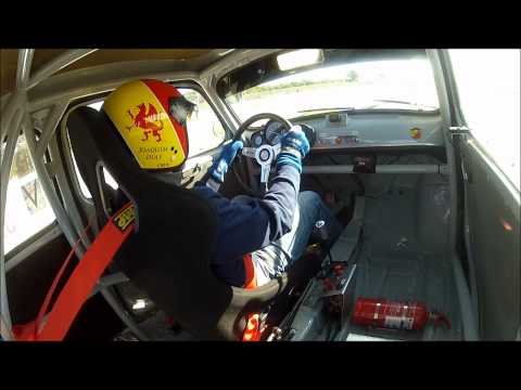 Fiat Abarth 1000TC "Estoril Trackday"