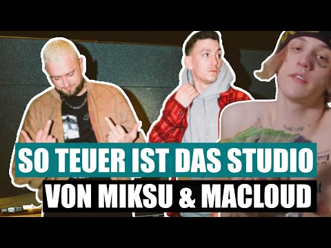 Mit diesem EQUIPMENT produzieren MIKSU & MACLOUD Hits für T-LOW, Jamule, Bausa und Co.