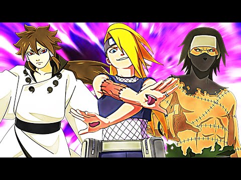 Indra Ōtsutsuki Do you really need a BT? | Naruto Online