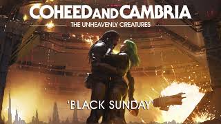 Coheed and Cambria: Black Sunday (Official Audio)