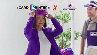 ENTRUST DIGITAL TRANSFORMATION : FROM PHYSICAL TO DIGITAL COLLABORATION WITH CARDPRINTERMALAYSIA