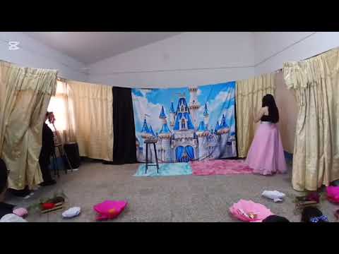 Sleeping Beauty Obra Teatral en Inglés  2°1°  Escuela de Educ. Técnica N° 3.126 El Quebrachal-Salta