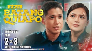 Download lagu FPJ's Batang Quiapo | Episode 697 (2/3) | October 22, 2025 (with English Subtitles) mp3