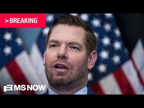 BREAKING: House Ethics Cmte. to investigate Rep. Eric Swalwell