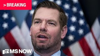 BREAKING: House Ethics Cmte. to investigate Rep. Eric Swalwell