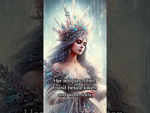 #16 Iheia, Goddess of Rain