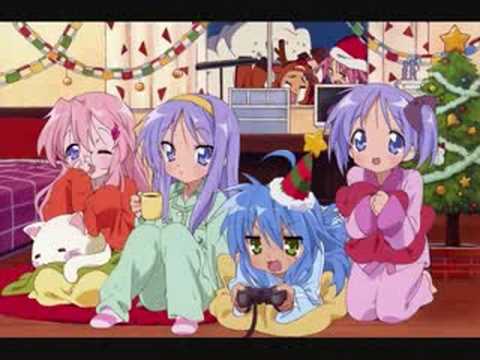 Lucky Star Doraemon no Uta Aya Hirano, Emiri Katou, Kaori Fukuhara, Aya Endou