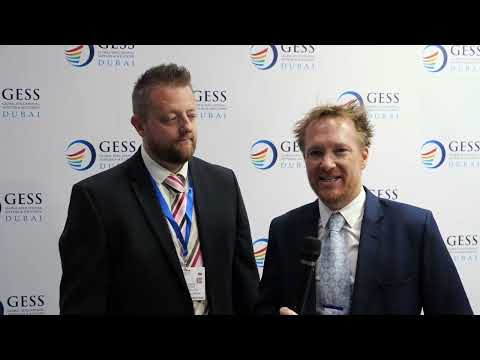 GESS Talks @ GESS Dubai 2022: Andi Price & Tom Sale