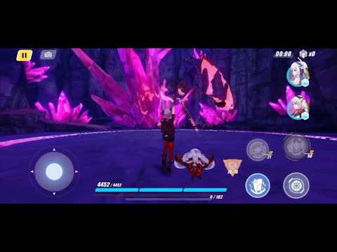 (HI3 SEA) Exalted Memorial Arena - Dark Jixuanyuan 31040 + Analysis