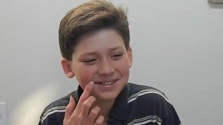 Reflex Rooting for Autism and Academic Delays 2 of 8