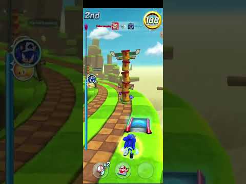 Sonic Forces Speed Battle Funny Moments I think pt10