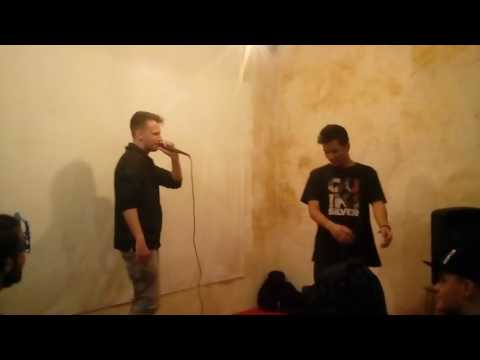 Jota 95 vs Jota // semis acab battle