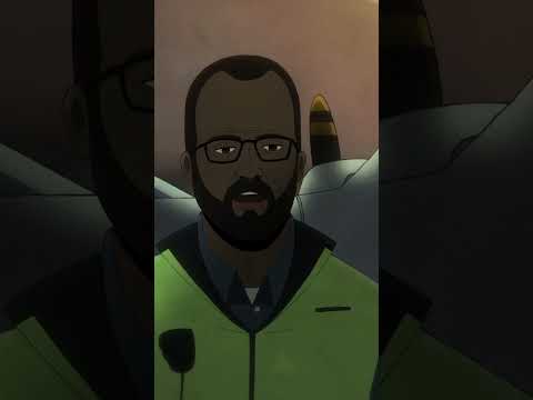 Drone (Animation) | Watch Short Film on Film Shortage