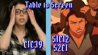 Conclave/Vex || Vox Machina Table to Screen || C1E39 // S1E12 & S2E1