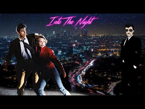 STEFANO ERCOLINO - INTO THE NIGHT (Synthwave 2019) Official Music Video
