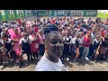 St Lucia Carnival School Tour Day 6