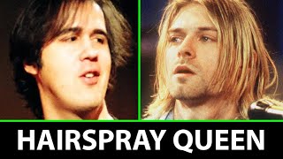 How Nirvana Made HAIRSPRAY QUEEN + Krist Novoselic&#39;s Mother&#39;s Hair Salon (Early Nirvana Location)